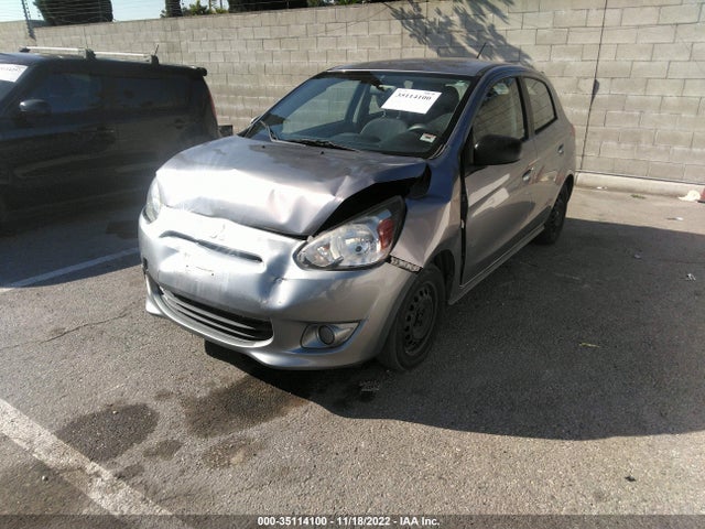 ML32A3HJ5FH054170 Mitsubishi Mirage De/rf