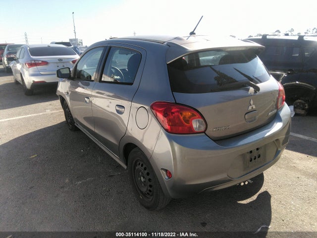 ML32A3HJ5FH054170 Mitsubishi Mirage De/rf