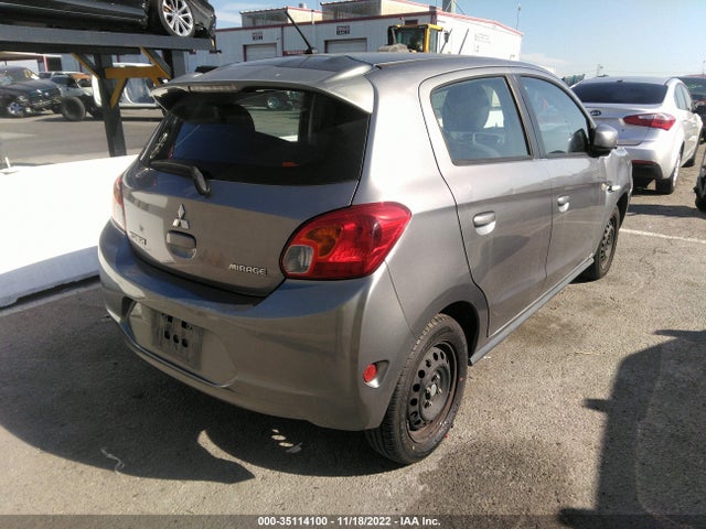 ML32A3HJ5FH054170 Mitsubishi Mirage De/rf