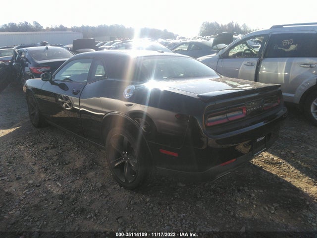 Dodge Challenger Sxt 2017 2C3CDZAG3HH519282 Image 3