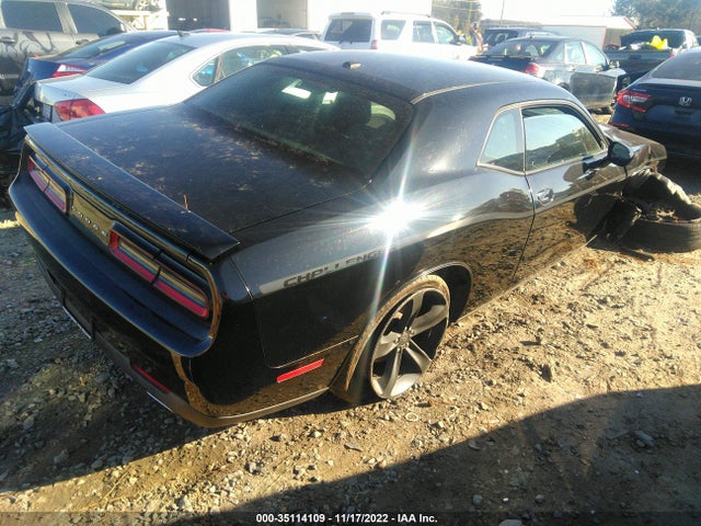 Dodge Challenger Sxt 2017 2C3CDZAG3HH519282 Image 4