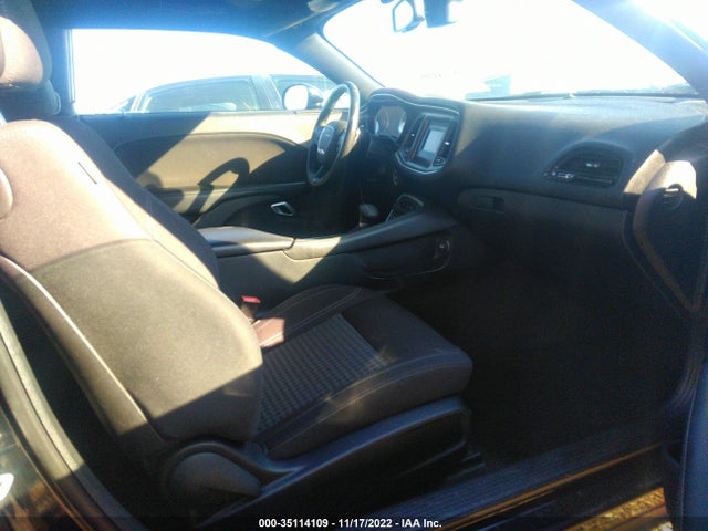 Dodge Challenger Sxt 2017 2C3CDZAG3HH519282 Image 5
