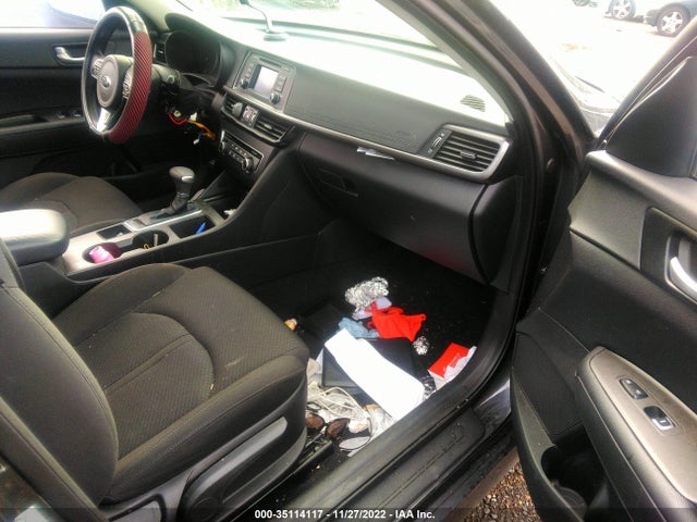 2016 Kia Optima, VIN: KNAGT4L36G5107017