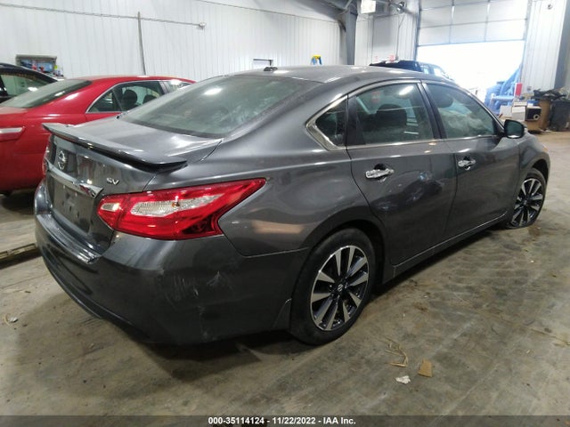 2016 NISSAN ALTIMA 2.5 SV VIN: 1N4AL3APXGC181812