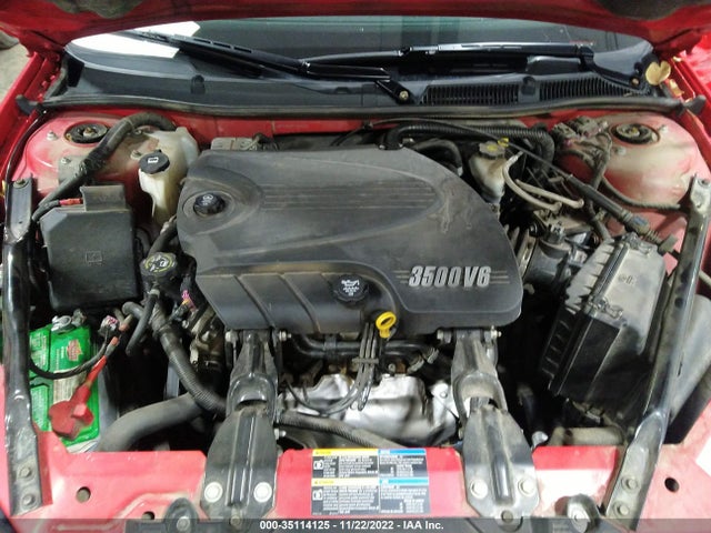 2009 CHEVROLET IMPALA 3.5L LT VIN: 2G1WT57K991207843