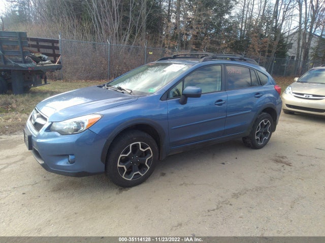 Subaru XV CROSSTREK 2015 JF2GPADC8FH213973 Image 2