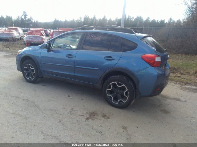 Subaru XV CROSSTREK 2015 JF2GPADC8FH213973 Image 4