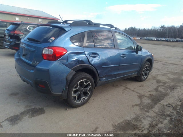 Subaru XV CROSSTREK 2015 JF2GPADC8FH213973 Image 5
