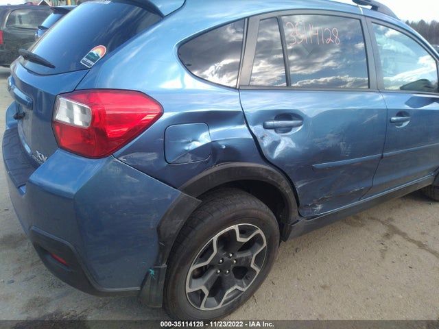 Subaru XV CROSSTREK 2015 JF2GPADC8FH213973 Image 7