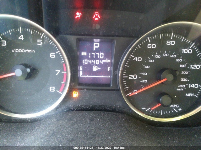 Subaru XV CROSSTREK 2015 JF2GPADC8FH213973 Image 8