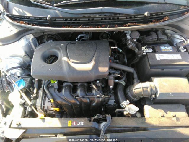 3KPA24AB9JE065637 KIA RIO S