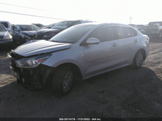 3KPA24AB9JE065637 KIA RIO S