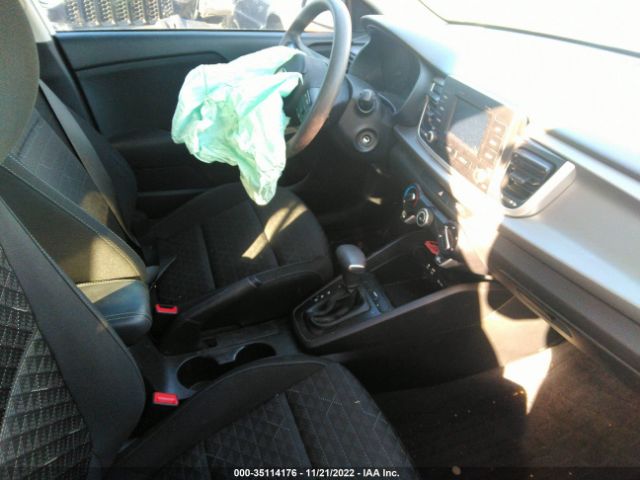 3KPA24AB9JE065637 KIA RIO S