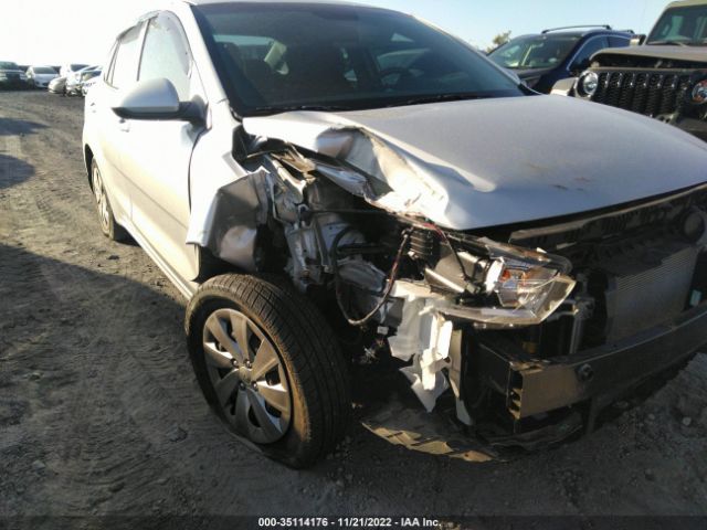 3KPA24AB9JE065637 KIA RIO S
