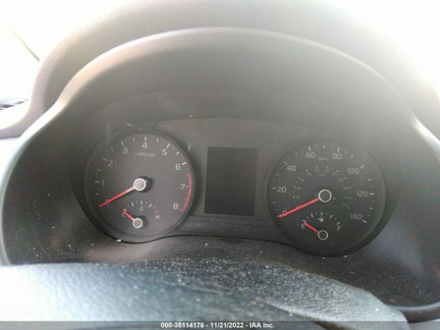 3KPA24AB9JE065637 KIA RIO S