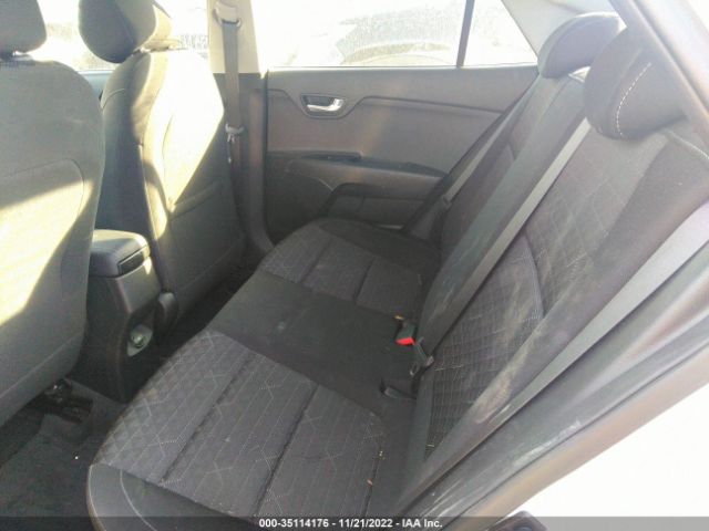 3KPA24AB9JE065637 KIA RIO S