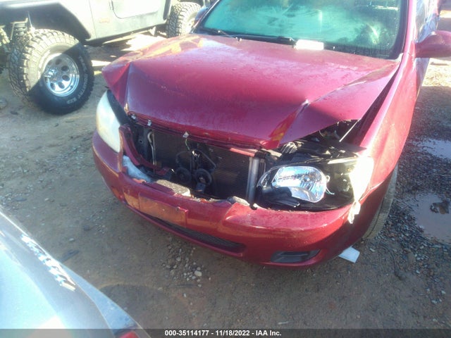 2007 KIA SPECTRA EX VIN: KNAFE121875454563