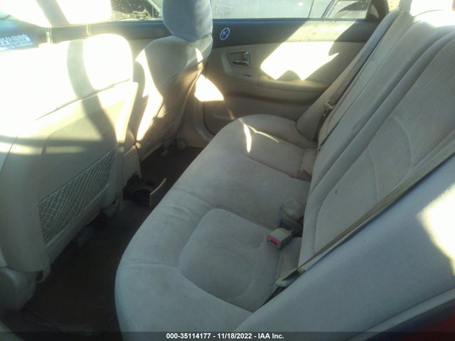 2007 KIA SPECTRA EX VIN: KNAFE121875454563