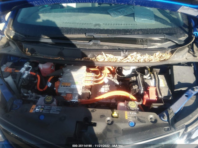 2018 Chevrolet Bolt EV, VIN: 1G1FW6S06J4116542