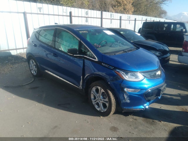 2018 Chevrolet Bolt EV, VIN: 1G1FW6S06J4116542