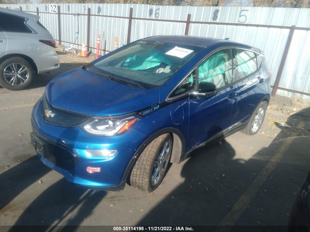 2018 Chevrolet Bolt EV, VIN: 1G1FW6S06J4116542