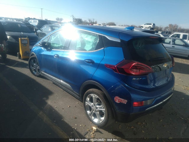 2018 Chevrolet Bolt EV, VIN: 1G1FW6S06J4116542