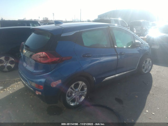 2018 Chevrolet Bolt EV, VIN: 1G1FW6S06J4116542