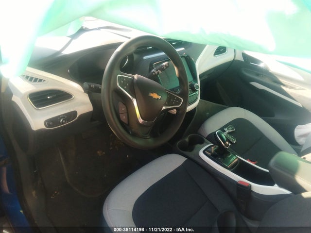 2018 Chevrolet Bolt EV, VIN: 1G1FW6S06J4116542