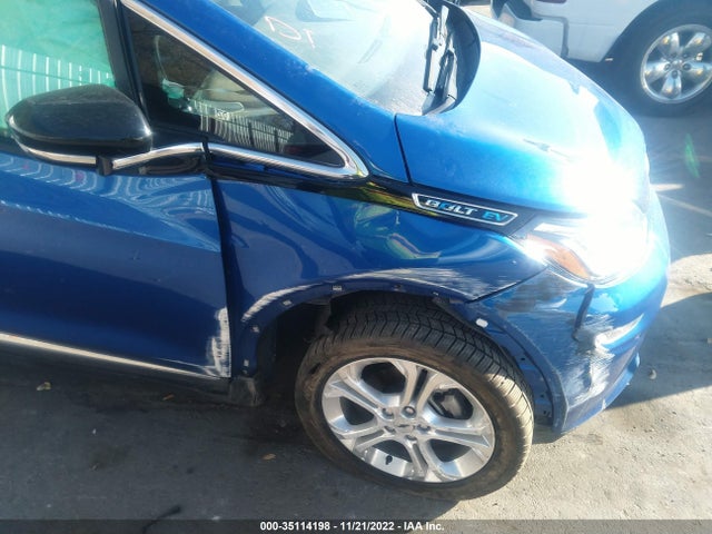 2018 Chevrolet Bolt EV, VIN: 1G1FW6S06J4116542