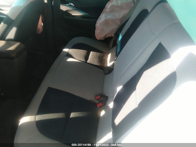 2018 Chevrolet Bolt EV, VIN: 1G1FW6S06J4116542