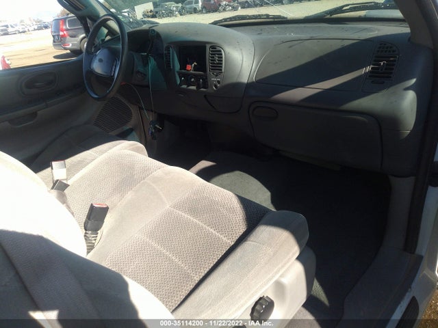 2002 FORD F-150 XLT VIN: 2FTPX17L32CA03681