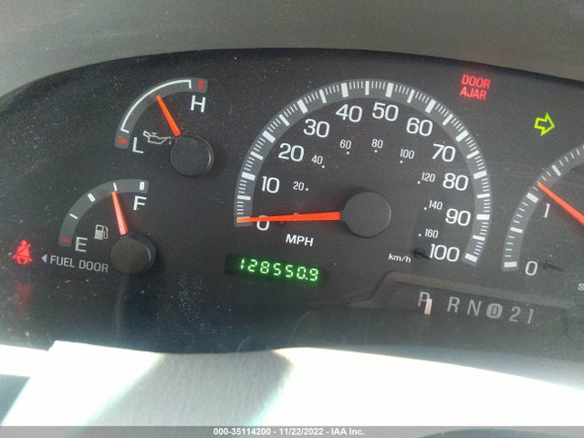 2002 FORD F-150 XLT VIN: 2FTPX17L32CA03681