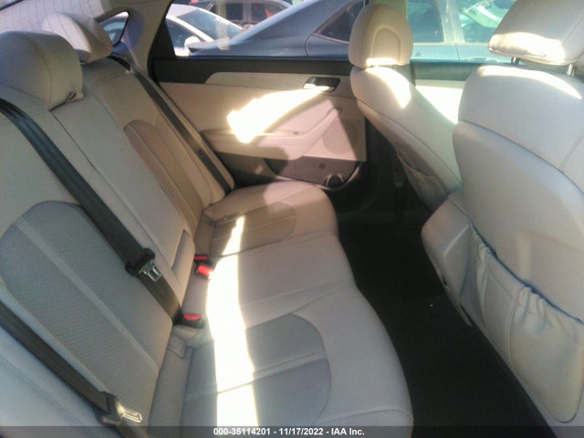 Hyundai Sonata 2.4l 2017 5NPE24AF9HH543078 Image 9