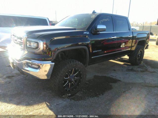 3GTU2NEC0JG240772 GMC Sierra 1500 Slt