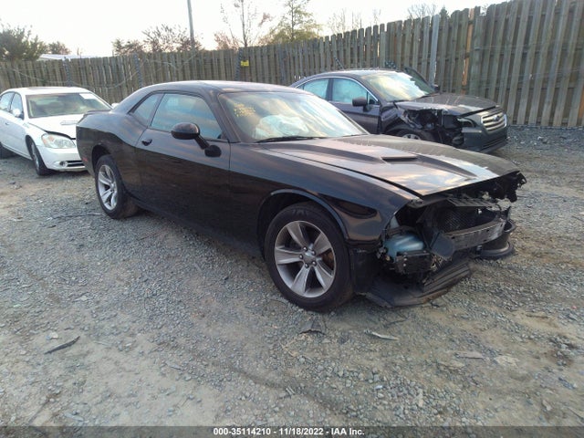 2018 Dodge Challenger, VIN: 2C3CDZAGXJH215274