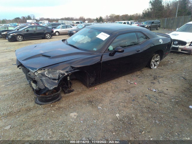2018 Dodge Challenger, VIN: 2C3CDZAGXJH215274
