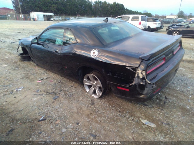 2018 Dodge Challenger, VIN: 2C3CDZAGXJH215274