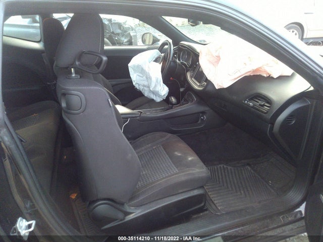 2018 Dodge Challenger, VIN: 2C3CDZAGXJH215274