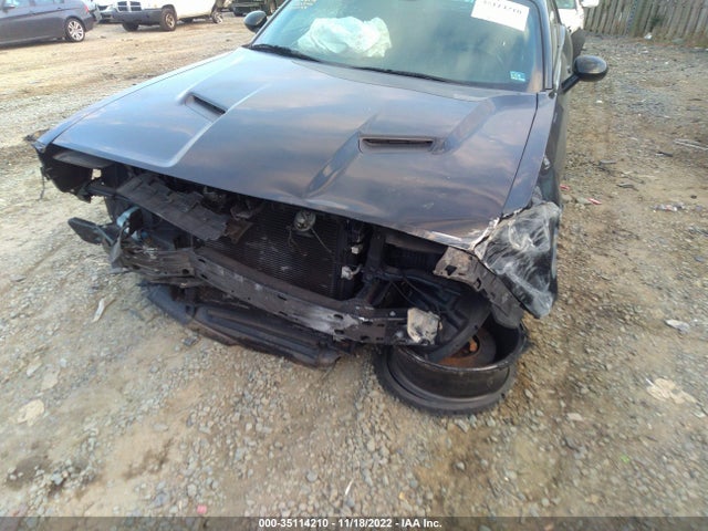2018 Dodge Challenger, VIN: 2C3CDZAGXJH215274