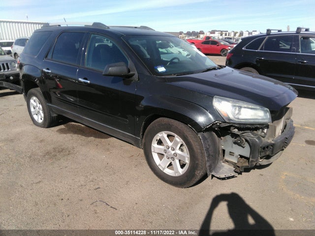 2015 GMC Acadia, VIN: 1GKKRPKD6FJ270364