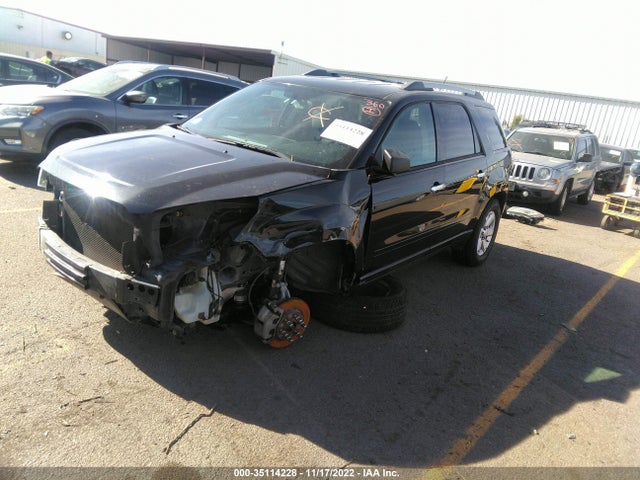 2015 GMC Acadia, VIN: 1GKKRPKD6FJ270364