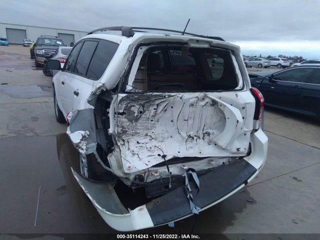 2011 TOYOTA RAV4 VIN: JTMZF4DV7B5036860