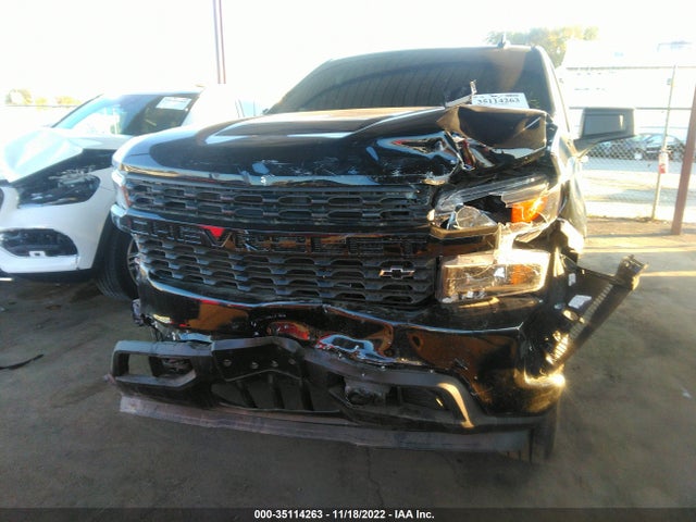 Chevrolet Silverado 1500 Ltd Custom 2022 3GCPYBEK4NG180731 Image 7