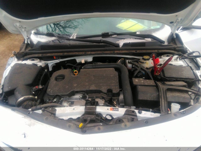 Chevrolet MALIBU LT 2021 1G1ZD5ST9MF077767 Image 10