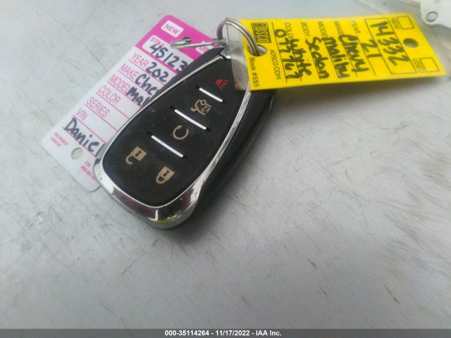 Chevrolet MALIBU LT 2021 1G1ZD5ST9MF077767 Image 11
