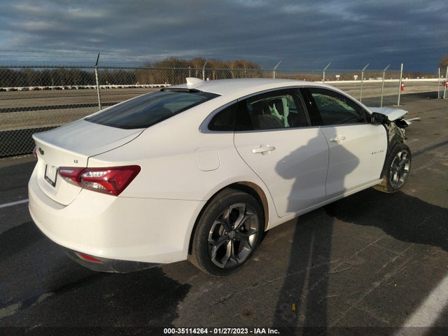 Chevrolet MALIBU LT 2021 1G1ZD5ST9MF077767 Image 4