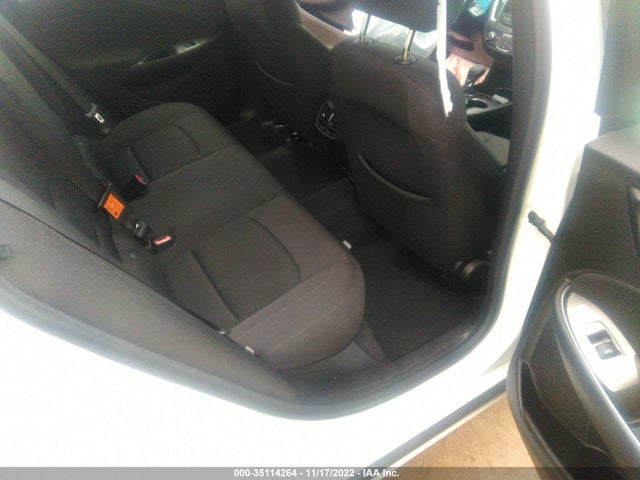 Chevrolet MALIBU LT 2021 1G1ZD5ST9MF077767 Image 8