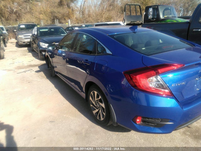 2017 HONDA CIVIC SEDAN EX VIN: 19XFC2F84HE003013