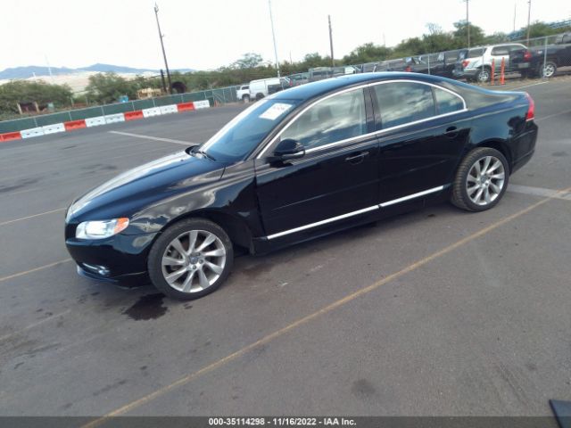YV1902AHXD1167242 Volvo S80 T6