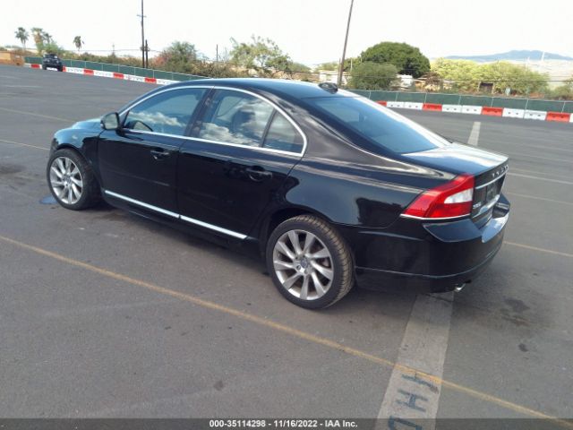 YV1902AHXD1167242 Volvo S80 T6